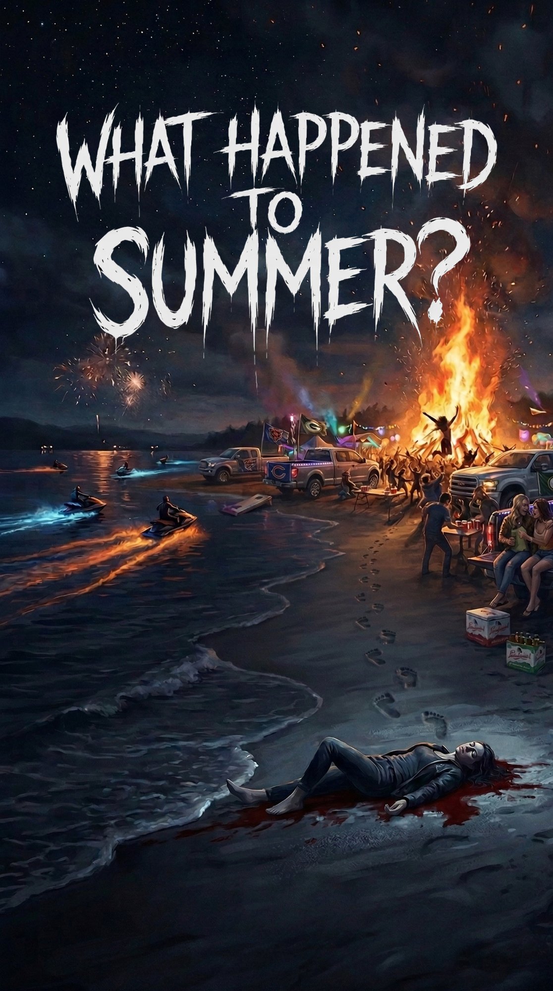 What Happened to Summer?